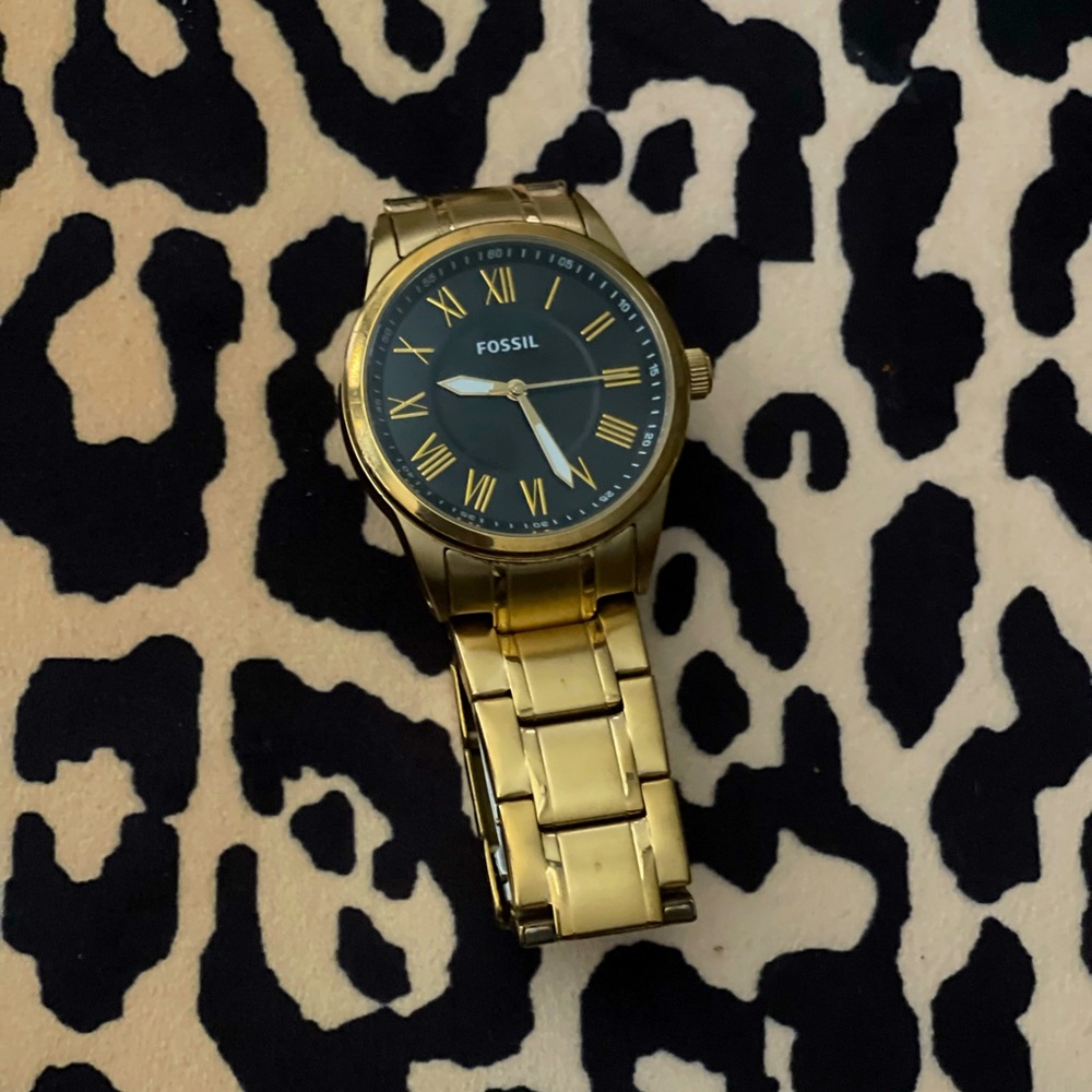 Men’s Fossil Watch Model BQ1698